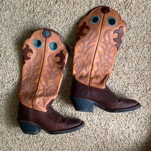 Tony Lama boots